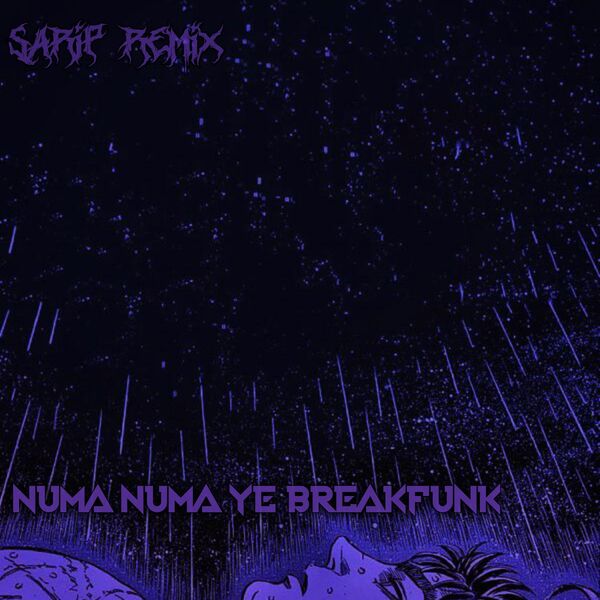 SARIP REMIXER|Numa Numa Ye Breakfunk SARIP REMIXER|Numa Numa Ye Breakfunk
