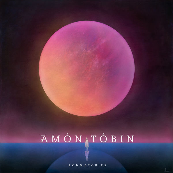 Amon Tobin - Long Stories Amon Tobin - Long Stories