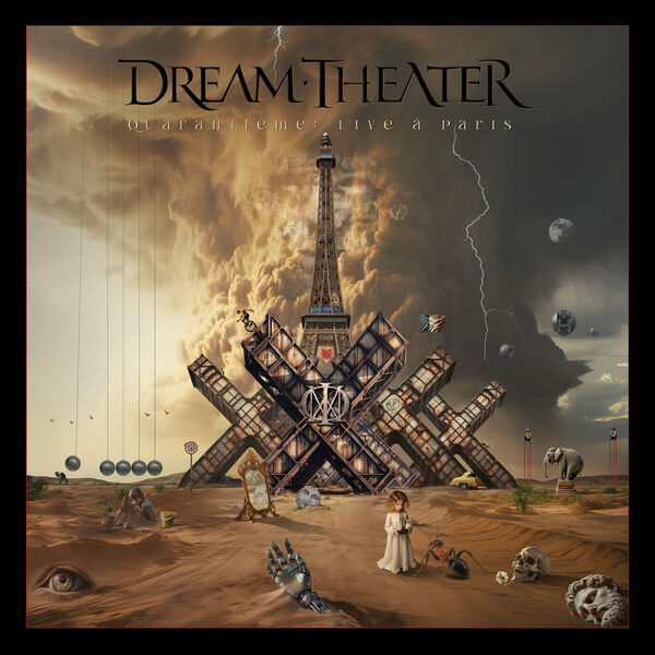 kevin moore dream theater ドリームシアター Kevin Moore | Dream Theater