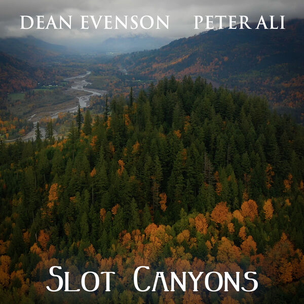 Dean Evenson|Slot Canyons