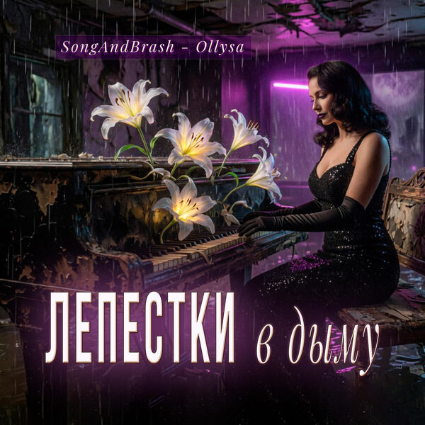 SongAndBrash - Ollysa|Лепестки в дыму SongAndBrash - Ollysa|Лепестки в дыму