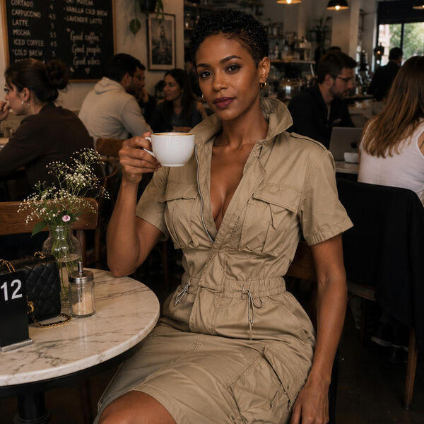 It’s Not What You Say, Naomi Thrive - Qobuz
