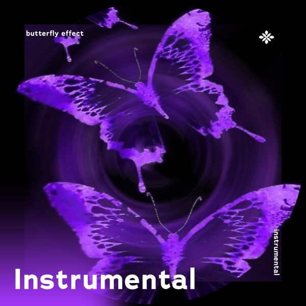 butterfly effect (instrumental), no/vox - Qobuz