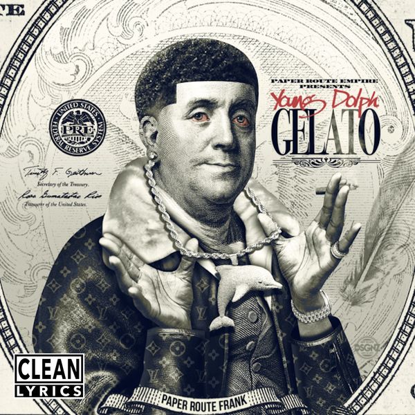 Young Dolph - Gelato Young Dolph - Gelato