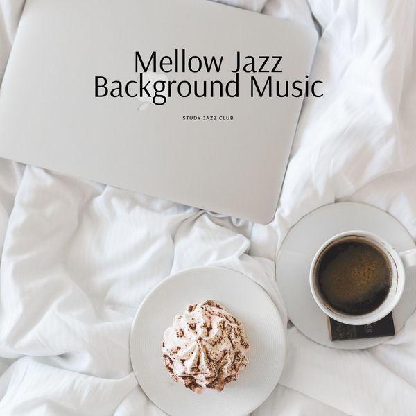 Good Morning Jazz Cafe|Mellow Jazz Background Music for Intense Studying