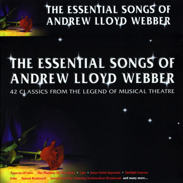 Various Artists - The Essential Songs of Andrew Lloyd Webber Various Artists - The Essential Songs of Andrew Lloyd Webber