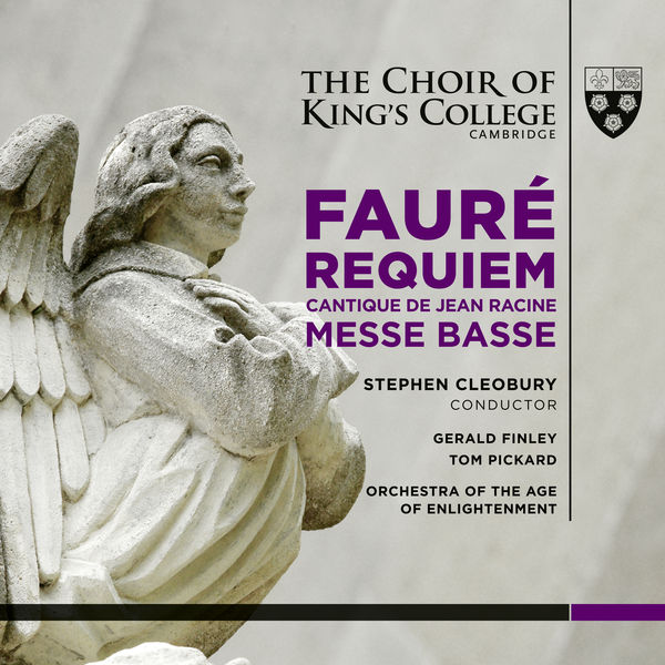 Orchestra Of The Age Of Enlightenment|Fauré: Requiem & Messe basse Orchestra Of The Age Of Enlightenment|Fauré: Requiem & Messe basse