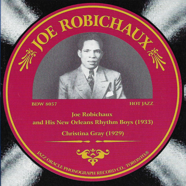 Joe Robichaux|Joe Robichaux