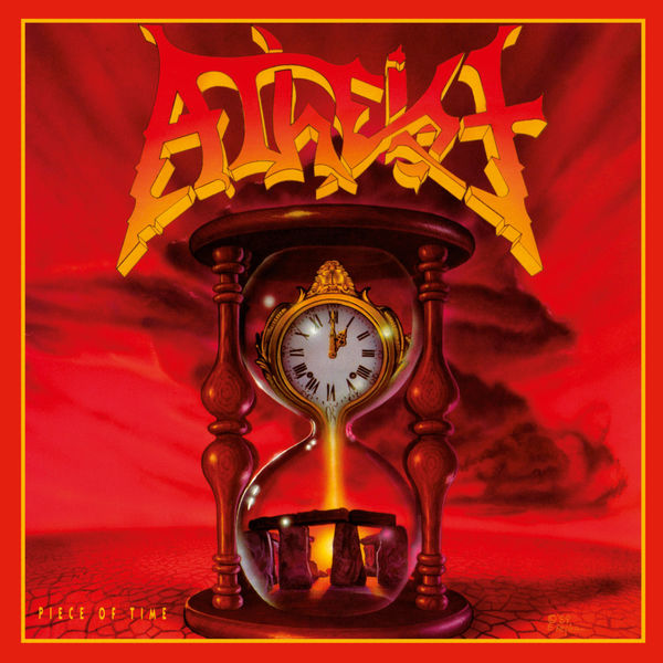 Atheist - Piece of Time Atheist - Piece of Time