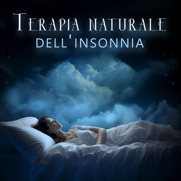 Terapia naturale dell'insonnia: Sonno tranquillo e armonia per tutta la ...