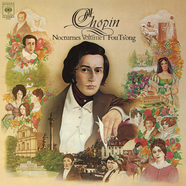 Fou Ts'ong|Fou Ts'ong Plays Chopin Nocturnes