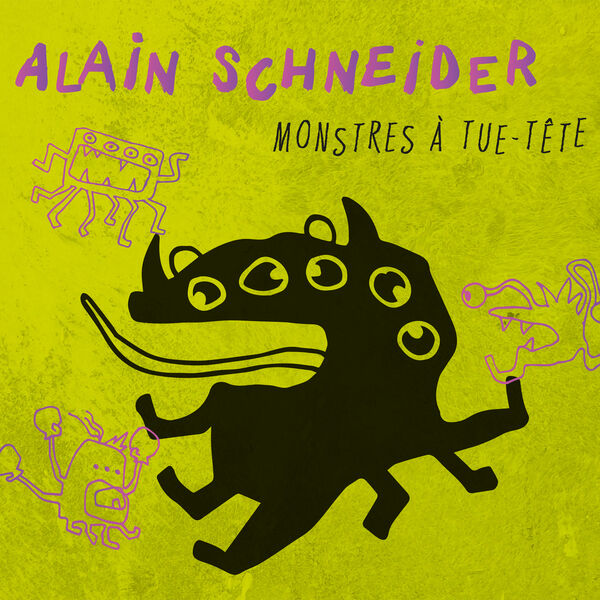 Monstres à tue-tête