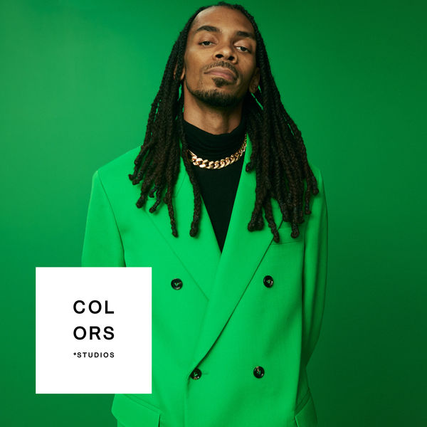 Erick The Architect|Self Made - A COLORS SHOW Erick The Architect|Self Made - A COLORS SHOW