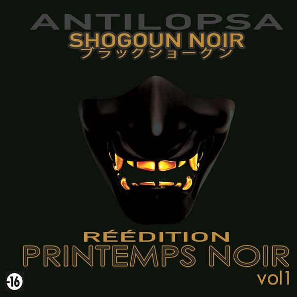 Antilopsa|Printemps noir, vol. 1 (Réédition) Antilopsa|Printemps noir, vol. 1 (Réédition)