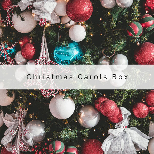 3 2 1 Christmas Carols Box, Christmas All Year Round Qobuz
