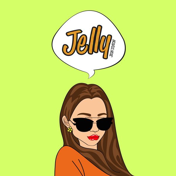 JEON SOYEON|Jelly JEON SOYEON|Jelly