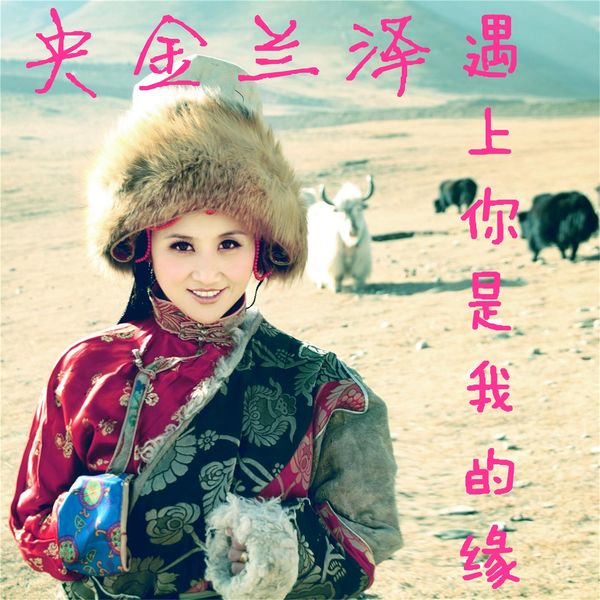 央金兰泽|遇上你是我的缘