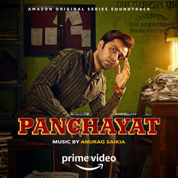 Amazon Prime Video Watch Panchayat For Free Gram Panchayat