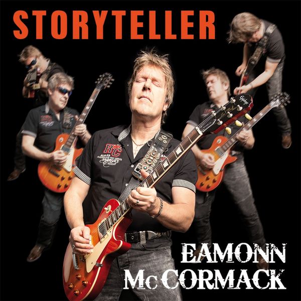 Eamonn McCormack - Storyteller Eamonn McCormack - Storyteller