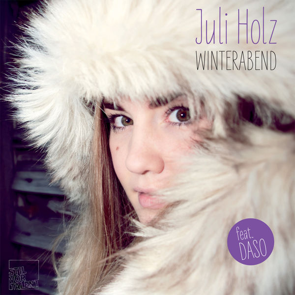 Juli Holz|Winterabend Juli Holz|Winterabend