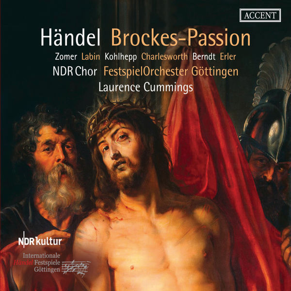 FestspielOrchester Göttingen - Brockes Passion FestspielOrchester Göttingen - Brockes Passion