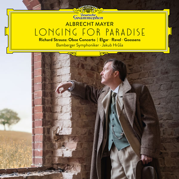 Albrecht Mayer - Longing for Paradise Albrecht Mayer - Longing for Paradise