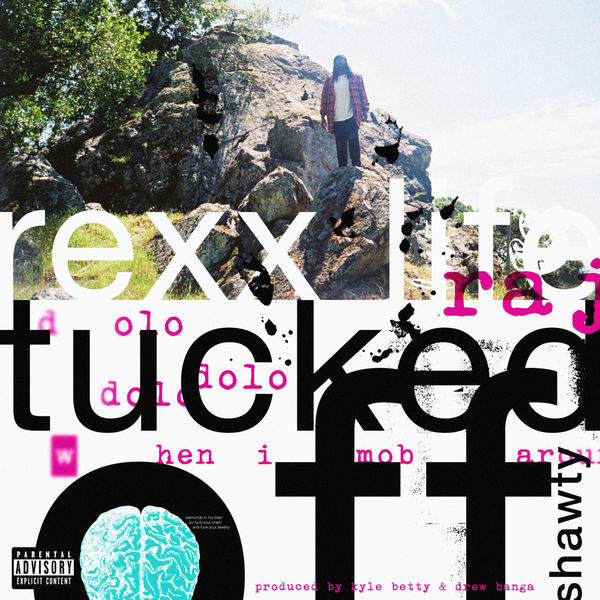 Rexx Life Raj|Tucked Off Shawty / Touchdown