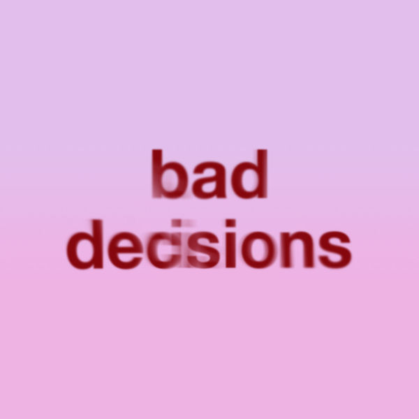 Benny Blanco|Bad Decisions (Instrumental)