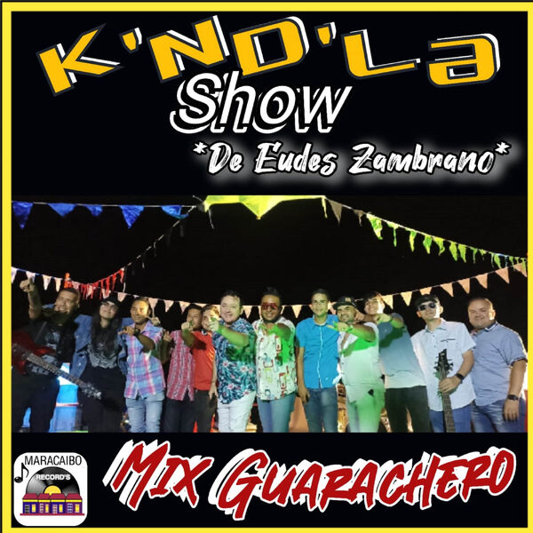 KNDLA Show de Eudes Zambrano|Mix Guarachero: Dame una Esperanza / No Creo en Ti / Amor Vaquero / La Mujer Celosa / El Hombre Celoso
