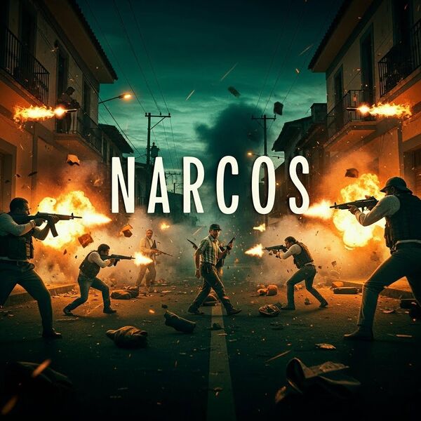 Mafia Frequencies|Narcos theme song (Tuyo) remix