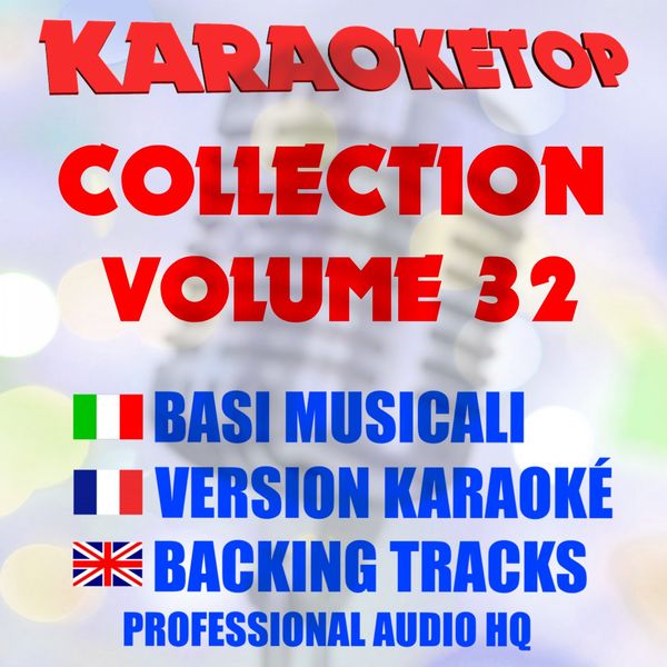 Karaoketop|Karaoketop Collection, Vol. 32 Karaoketop|Karaoketop Collection, Vol. 32