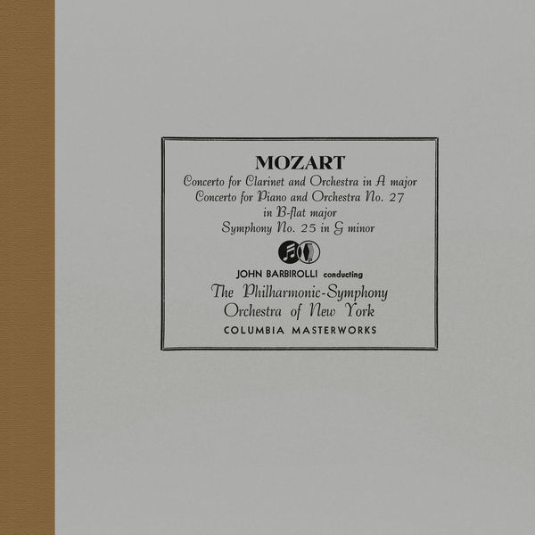 Sir John Barbirolli - Barbirolli Conducts Mozart Sir John Barbirolli - Barbirolli Conducts Mozart