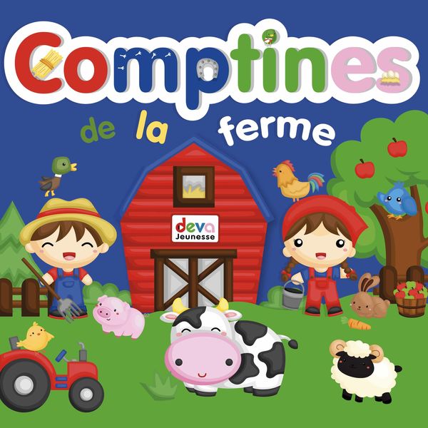 Sabrina - Comptines de la ferme Sabrina - Comptines de la ferme