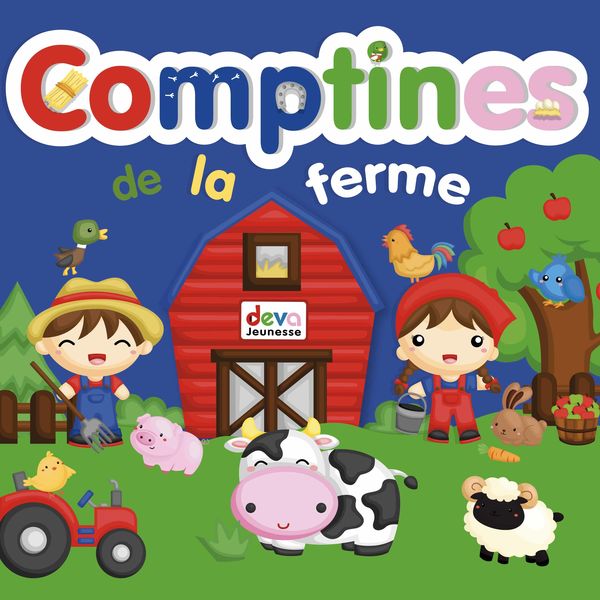 Sabrina|Comptines de la ferme