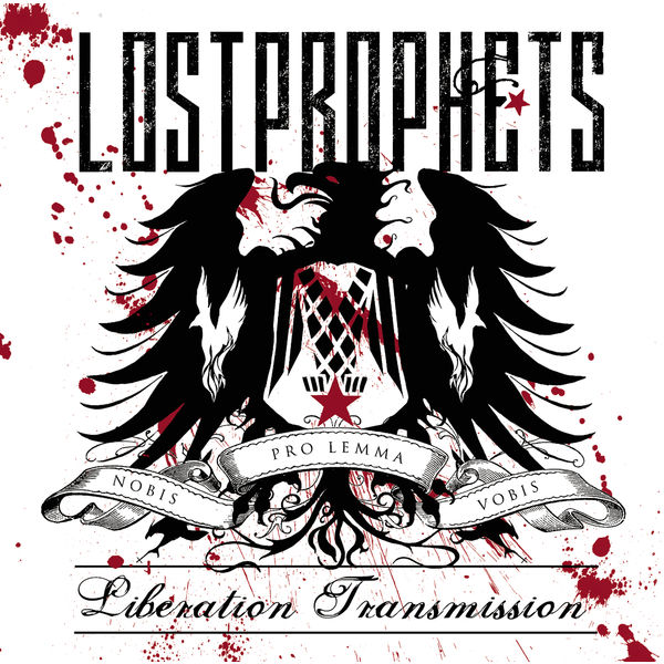 Liberation Transmission, lostprophets Qobuz
