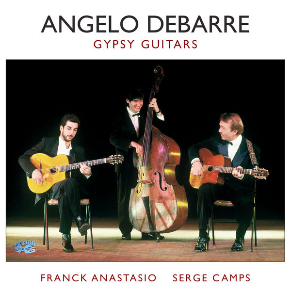 Angelo Debarre|Gypsy Guitars Angelo Debarre|Gypsy Guitars