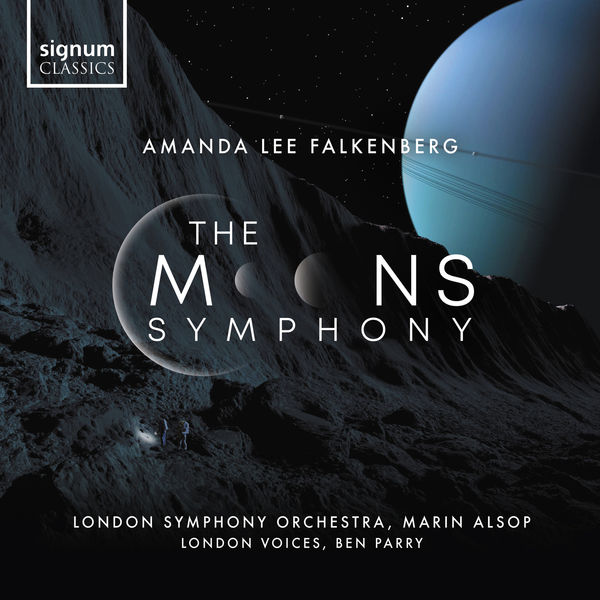 Marin Alsop|The Moons Symphony: V. Miranda Monolithic Cliff Marin Alsop|The Moons Symphony: V. Miranda Monolithic Cliff