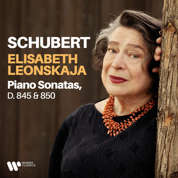 Elisabeth Leonskaja|Schubert: Piano Sonatas, D. 845 & 850 Elisabeth Leonskaja|Schubert: Piano Sonatas, D. 845 & 850