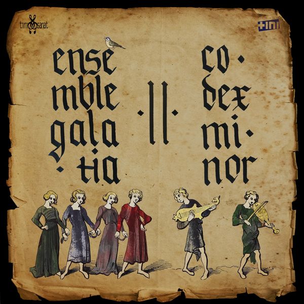 Ensemble Galatia - Codex Minor, Vol. 2 Ensemble Galatia - Codex Minor, Vol. 2