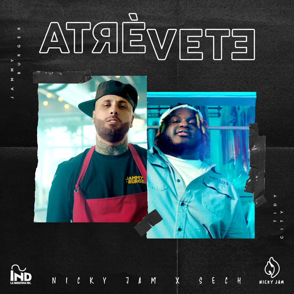 Nicky Jam - Atrévete Nicky Jam - Atrévete