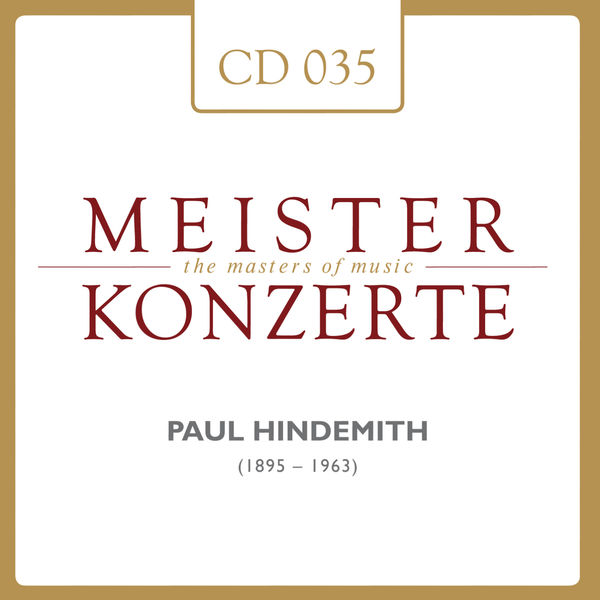 Dennis Brain|Paul Hindemith