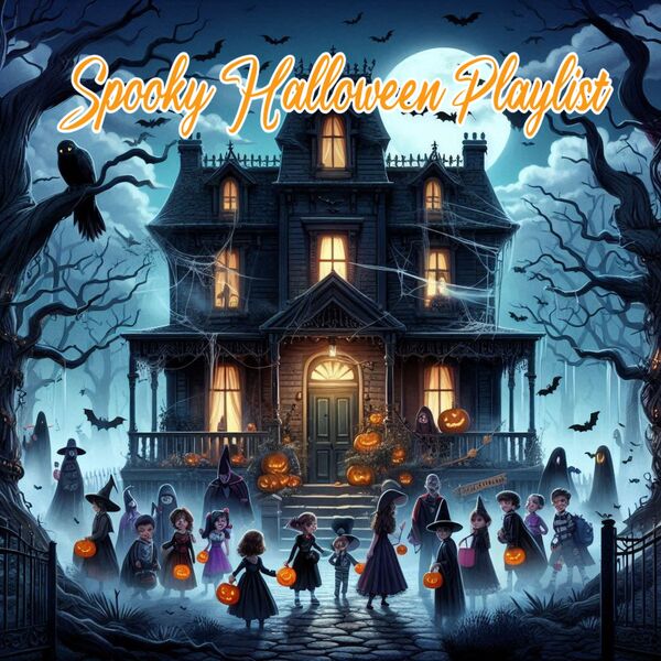 Spooky Halloween Playlist Various Artists Qobuz
