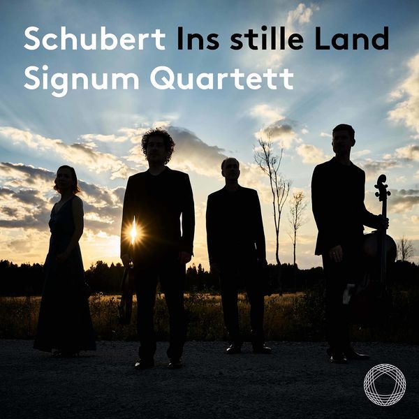 Signum Quartett - Ins stille Land Signum Quartett - Ins stille Land