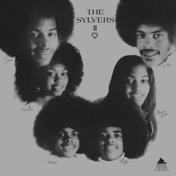 The Sylvers - The Sylvers II The Sylvers - The Sylvers II