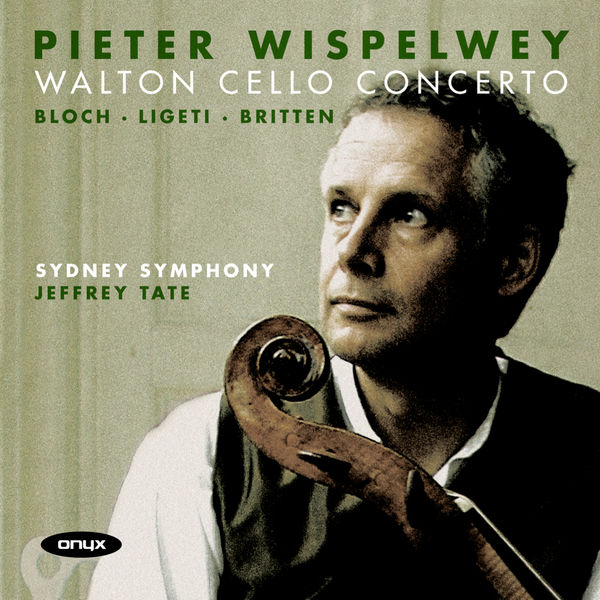 Pieter Wispelwey|Walton Cello Concerto