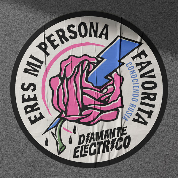 Diamante Electrico|Persona Favorita (Con Conociendo Rusia) Diamante Electrico|Persona Favorita (Con Conociendo Rusia)