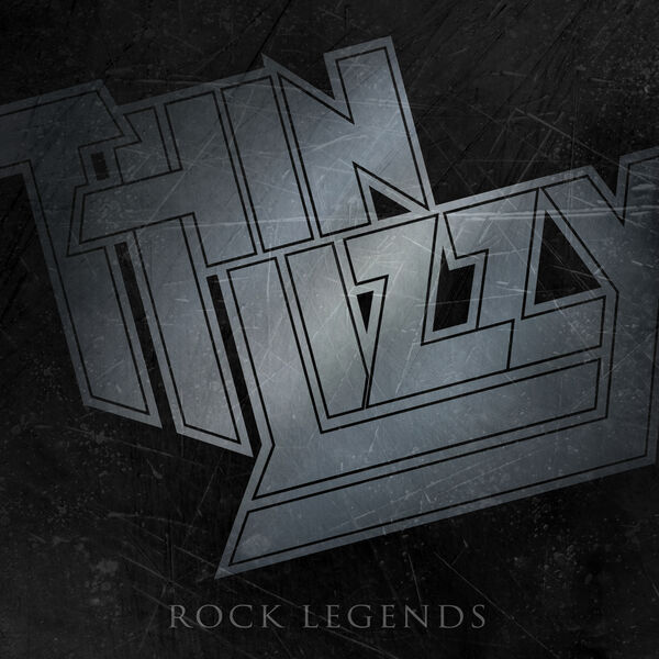 Thin Lizzy|Rock Legends Thin Lizzy|Rock Legends