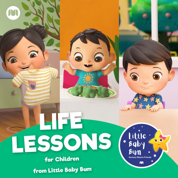 Little Baby Bum Nursery Rhyme Friends - Life Lessons for Children from LittleBabyBum Little Baby Bum Nursery Rhyme Friends - Life Lessons for Children from LittleBabyBum