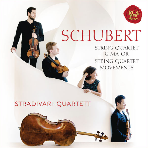 Stradivari Quartett - Schubert: String Quartet No. 15 etc. Stradivari Quartett - Schubert: String Quartet No. 15 etc.