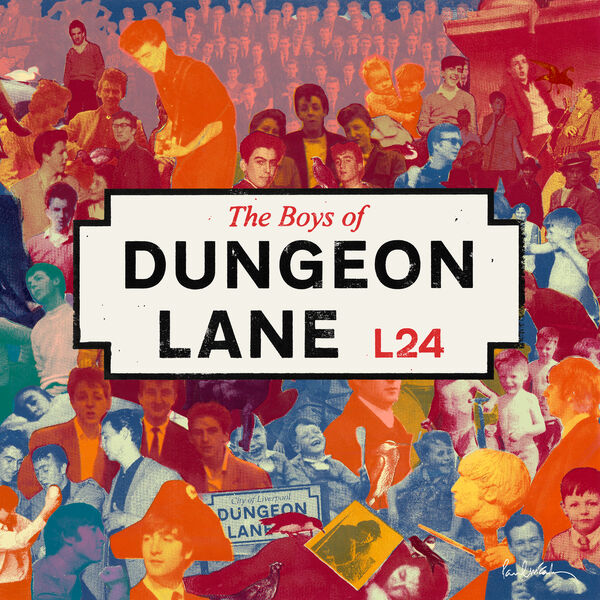 v*o様 【カセット&見開きジャケ】The Boys of Dungeon La The Boys of Dungeon Lane (Special Edition), Paul McCartney - Qobuz